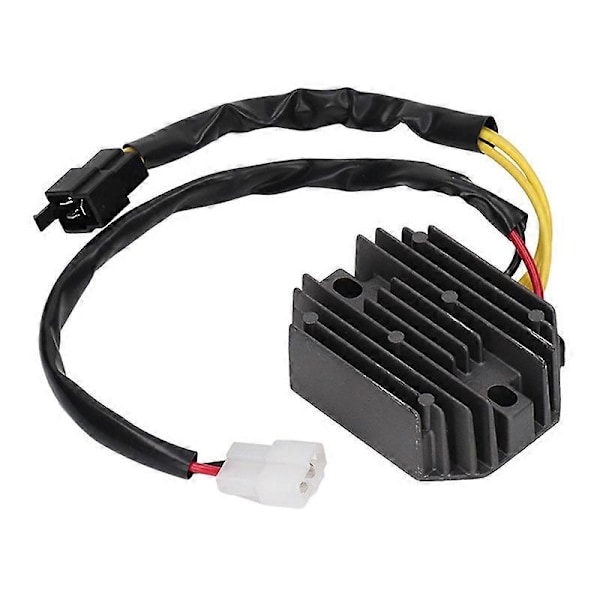 Spændingsregulator Ensretter 12V Motorcykeltilbehør Udskiftning til Suzuki SV650 SV650S 1999 2009 Boris