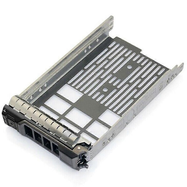 3,5-tums hårddiskfack för PowerEdge-servrar - med 2,5-tums HDD-adapter NVMe SSD SATA-fäste