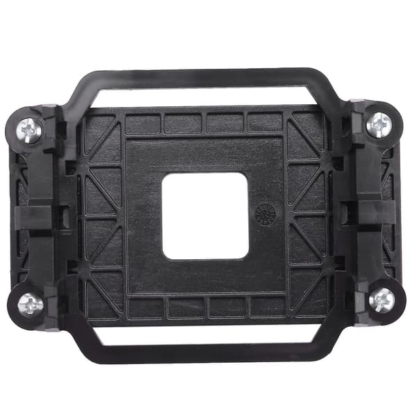 CPU Viftebase Svart Plast For AMD AM2 AM3 Socket