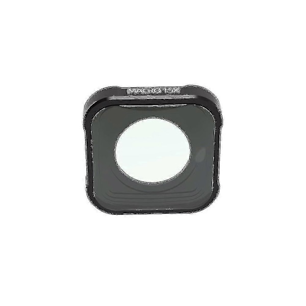 15x Macro HD 4k Linsefilter til GoPro Hero 11/10/9 Black Action Kamera Tilbehør