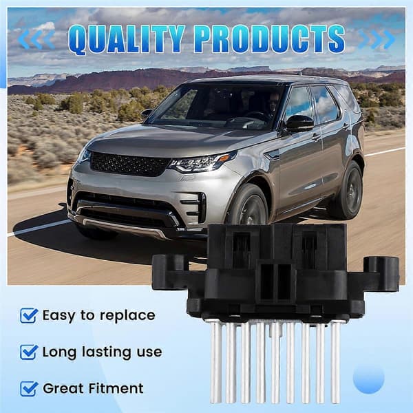 LR094345 Bildelar 1 st HVAC Fläktmotstånd för Sport 2015