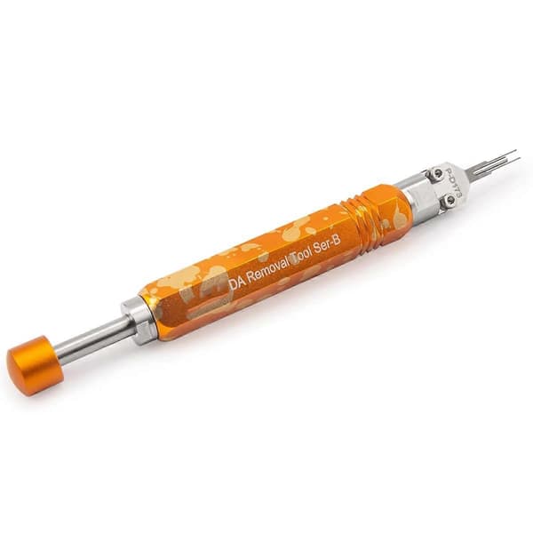 DAP-D173 Udstøderstift-udtrækker, Mini-Fit Jr. Udtræksværktøj (Tilsvarende Molex 11-03-0044), Termi