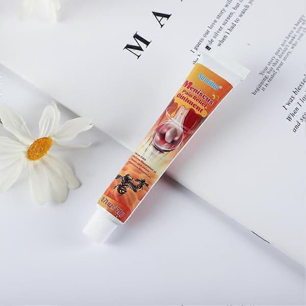 20g Ledsmertelindrende creme - Urteformel mod inflammation og muskelsmerter