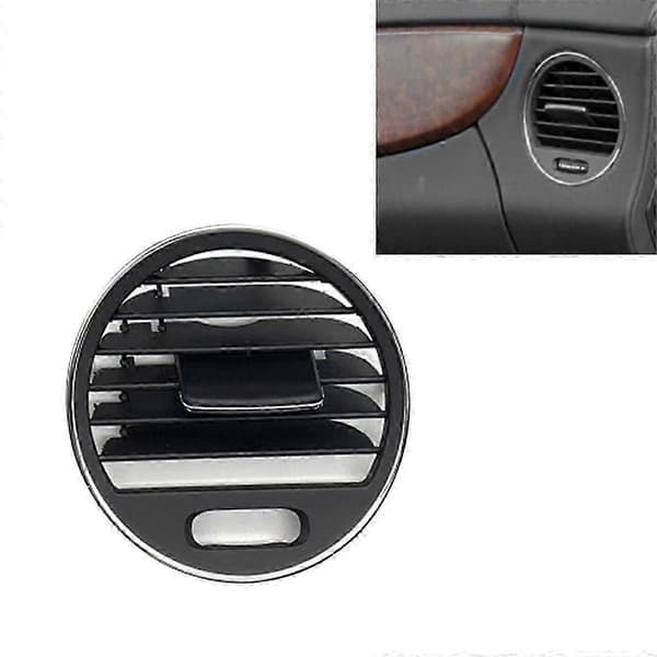 Bil Dashbord Høyre AC Luftventil Panel AC Uttak Panel Grilldeksel 2198300254 for W219 2007-2009