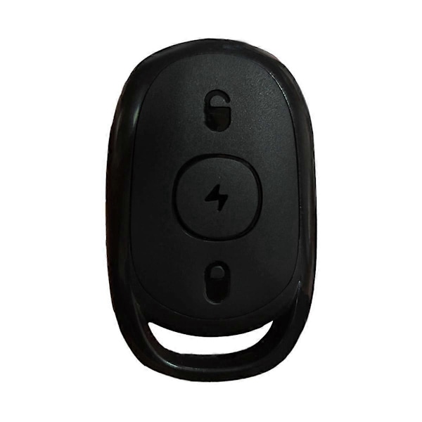 2 Stycken Kopiera Fjärrkontroll 3 Knapp Smart Duplicator 433MHz Duplicator Nyckel Hög Känslighet Trådlös