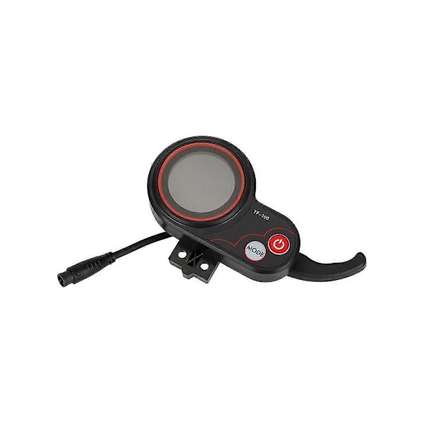 TF-100 Display Scooter Skateboard Dashboard Udendørs Udskiftning til Shilop Elektrisk Scooter Dele (