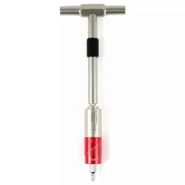 FIX IT STICKS Alt-i-ett 15-65 Inch Lbs Momentnøkkelsett m/ T-nøkkel