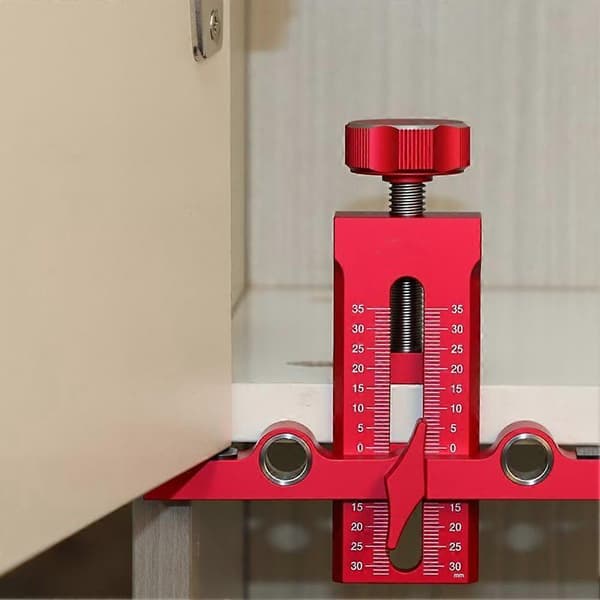Installationshjælpeværktøj til reboiler-skabslåge Piercing tool