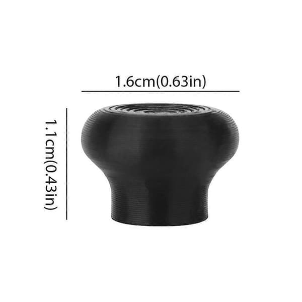 For RCPRO2 myk gummi tommeljoystick tilbehør