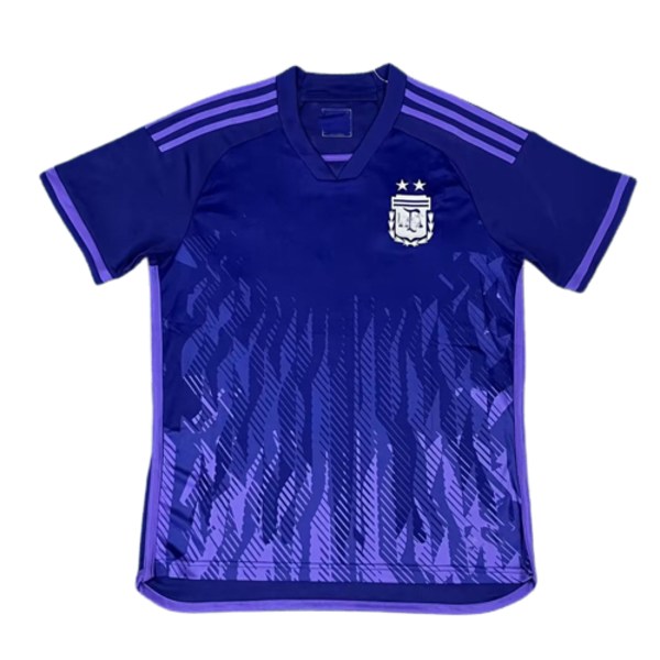 22-23 Argentiinan vierasjoukkueen kustomoitu pelipaita treenipuku lyhythihainen pelipaita T-paita Ronaldo NO.7 XL