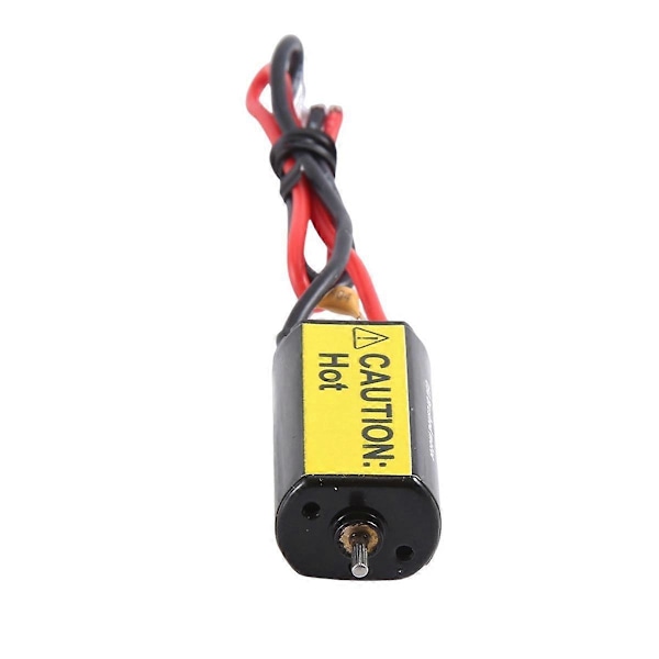 30A Børstet ESC & 66T Stærk Magnetisk 050 Motor Combo til RC Bil 1/24 SCX24 RC Crawler Opgraderingssæt PH2.0 2Pin Stik