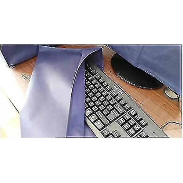 3 Dele Computer Støvbeskyttelse Skærm + Tastatur + Computer Host PC Støvtæt Computer Covers Case Computer Støvbeskyttelse Til Stationær PC CPU Tower Beskyttelse