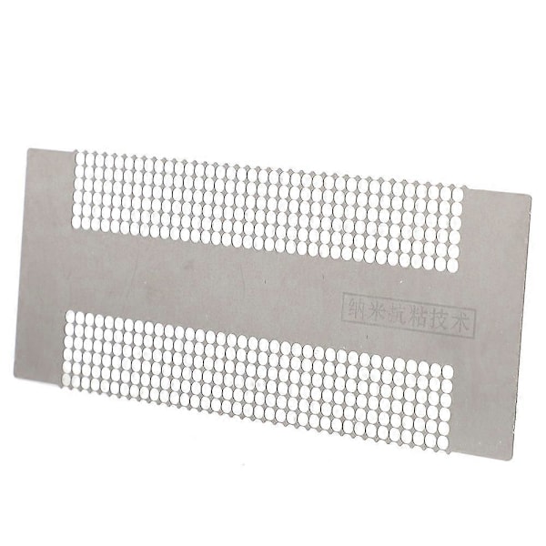 432 Hull Diamantmaleri Linjal Metall Diamantbroderi Mesh Linjal Hjelpeverktøy