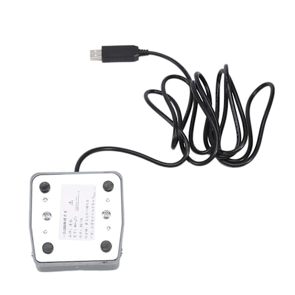 USB Fodkontakt Tastatur Pedal til PC Computer USB Action Switch Kontrol Tastfunktioner Mus PC Spil