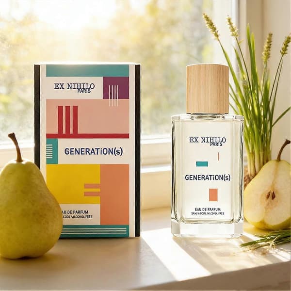 Ex Nihilo In Paradise Eau De Parfum -suihke miehille 100 ml Generation(S)