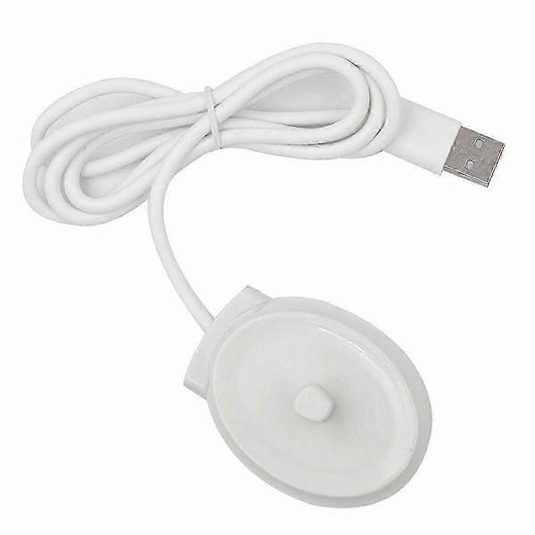 USB-laddningsbas för Oral B Braun P2000 P4000 P6000 D10 D12 D16 D20 Elektrisk Tandborste Laddare Typ