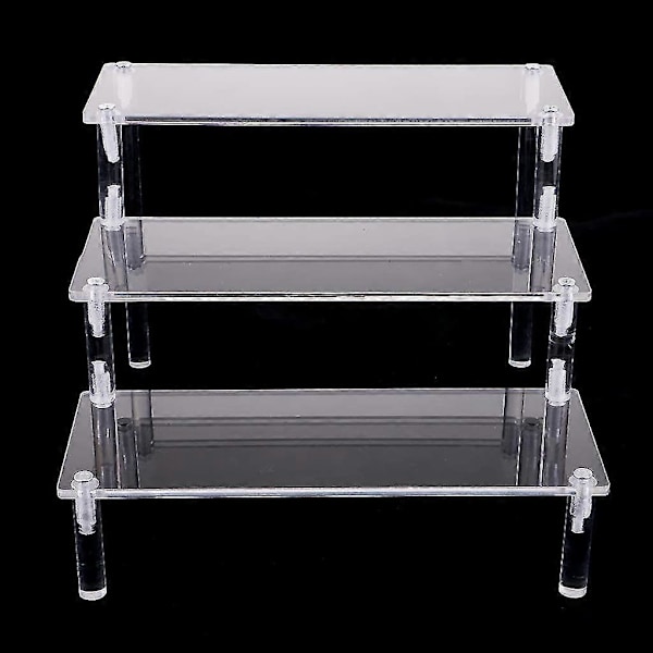 Samlingsdisplaystand - Stilfuld organizer til kosmetik