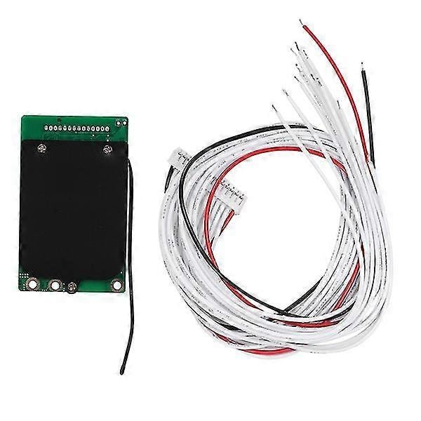 BMS 13S 48V 18650 Litium-akku latauslevy (30A)