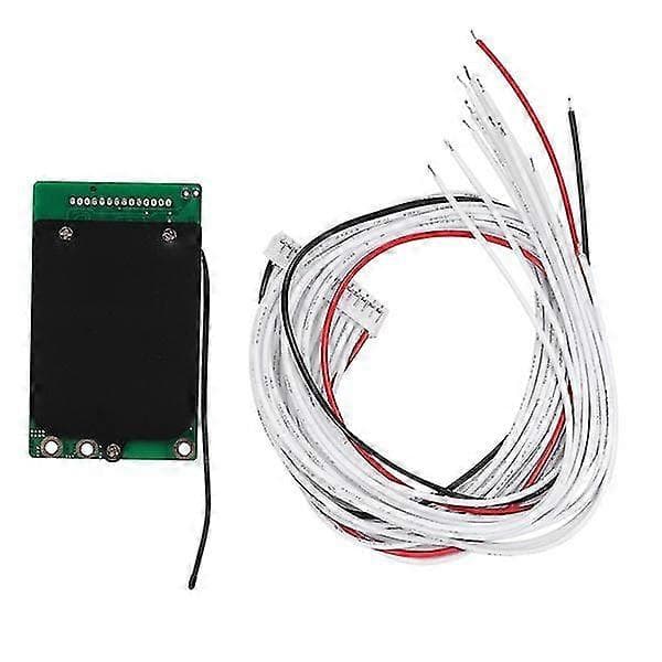 BMS 13S 48V 18650 Litiumbatteri Ladeplate (30A)