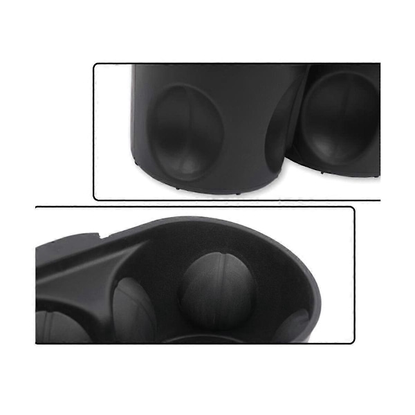 Auton juomapidike 1WV70DX9AA Keskikonsolin juomapulloteline Grand Caravaniin