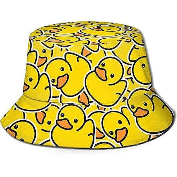 Bucket Hats Moderne Solhat Sammenfoldelig Udendørs Fiskerhat til Kvinder og Mænd