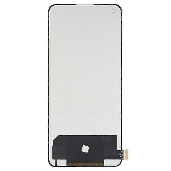 Kompatibel med Oppo Reno8 Pro (Kina) 5G / K10 Pro 5G / Realme Q5 Pro / GT2 Grade C LCD-skærm og Digitizer Samling Reservedel (TFT Te