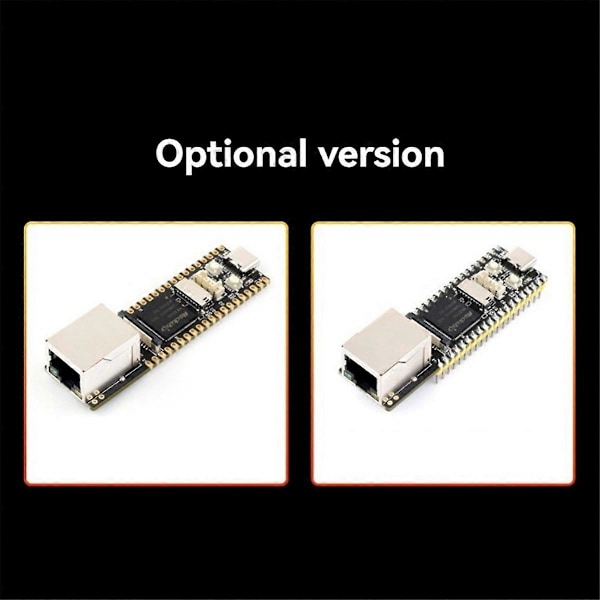 For Plus Linux Udviklingskort RK3506G2 Rockchip Linux Kort 10/100M Netværksport til MIPI Display B