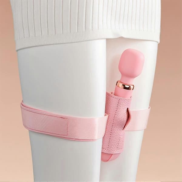 Fix Strap designet til kvinders stimulationsværktøjer L1E5. C6E3