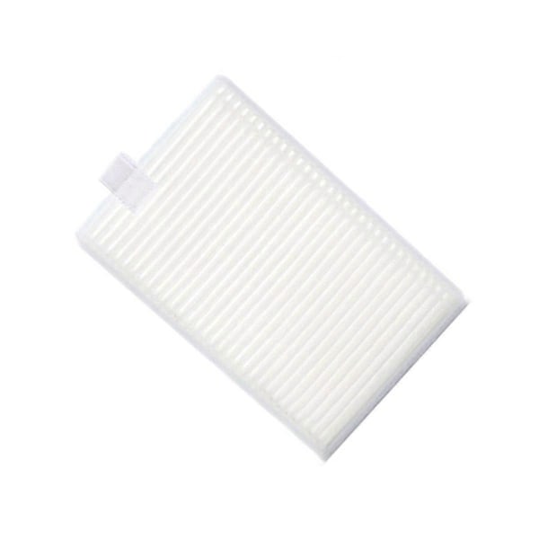 8 stk HEPA-filter Kompatibel med C30B XR500 E30 800T 820S -5555 Støvsuger