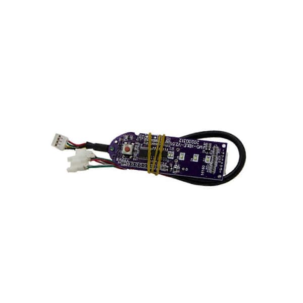 For M365 Elektrisk Sparkesykkel Kontroller Bluetooth Versjon Digitalt Display Instrument Sett