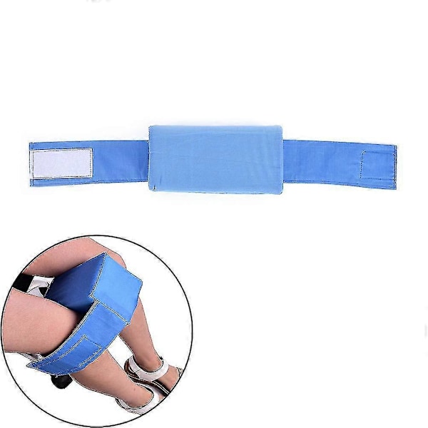 Knee Ease Kudde Säng Komfort Sovhjälp Separera Ryggbenssmärta