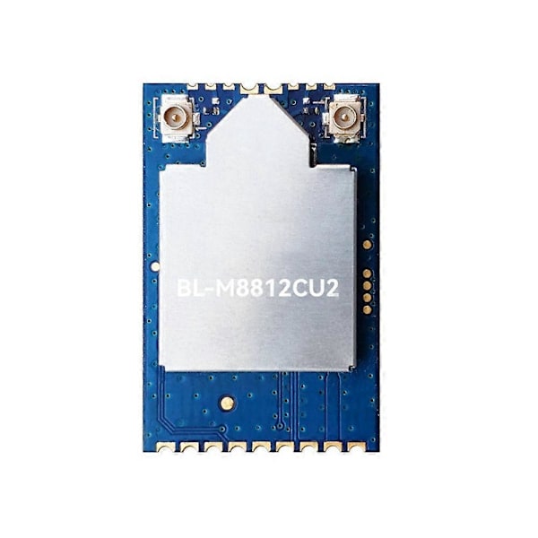 RTL8812CU Trådlös Dual Band WIFI Modul 2.4G/5G Hög Effekt för Linux Android USB Gränssnitt IPEX BL-