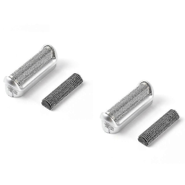 2 kpl Partakiskoa Braun M60 M90 P60 P70 Partakoneelle