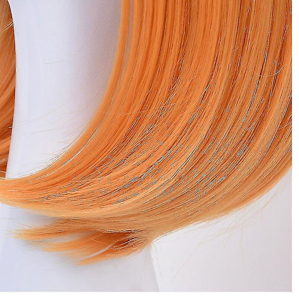 Anime Love Live! Cosplay-peruukki Honoka Kousaka keltainen korkea tukka