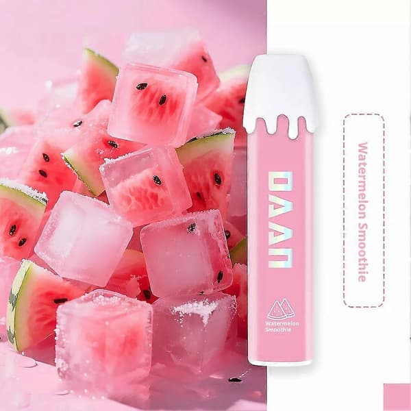Fruktarom Inhalationssticka Rökfri Örtavslappning Bärbar pink