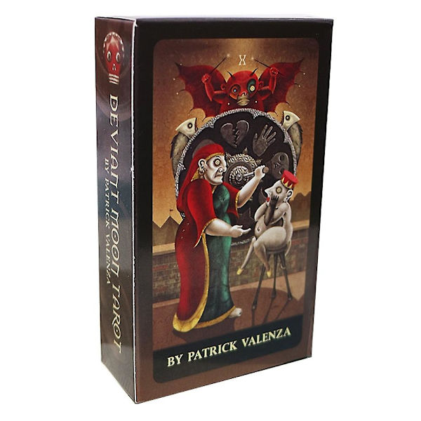 2023 Uuden Kuun Ennustaminen Tarot Aloittelijoiden Lautapeli Pokeripeli