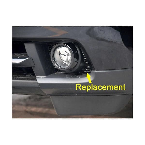 Tåkelys Deksel Tåkelys Grill for Range L322 2010-2012 LR018245 LR018234