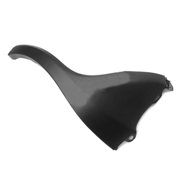 Bakre Støtfanger Sideforlengelse for Suzuki SX4 5 DR 2007-2012 Venstre