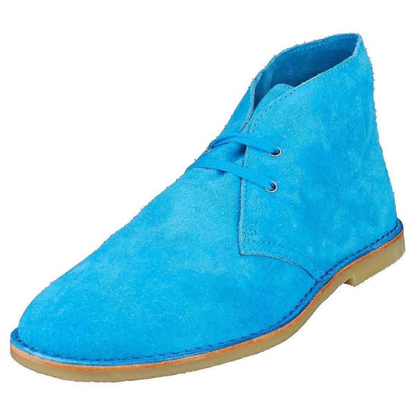 Paul Smith Norman Herre Chukka Boots i Blå