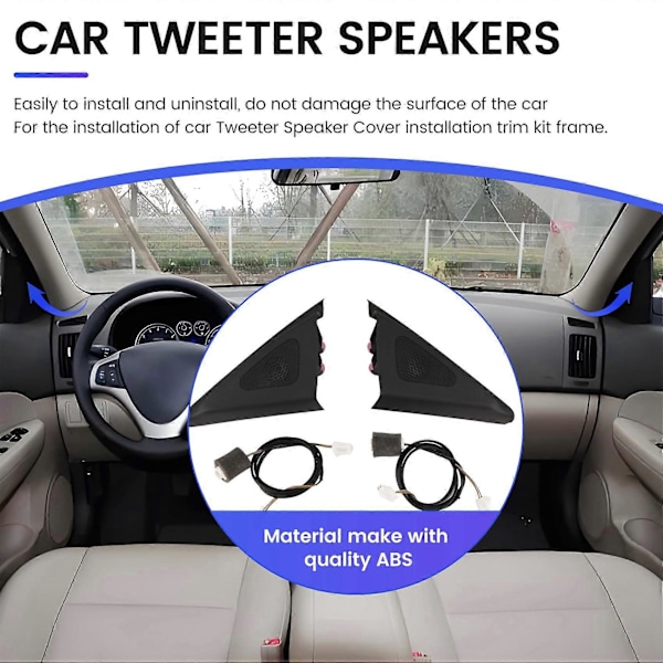 Bil Tweeter Høyttaler for I30 2008-2010 87650-2L020 87660-2L020