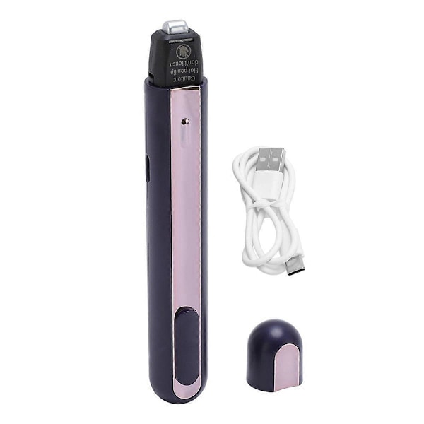Mini Varmepresse Pen Opnå 3 Sek Optimal Varme til DIY Kompakt Design