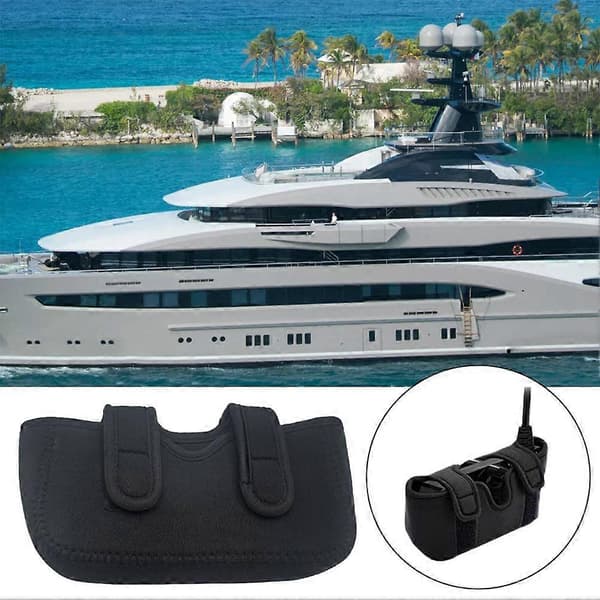Sensoroppbevaringsveske for Garmin Livescope Plus