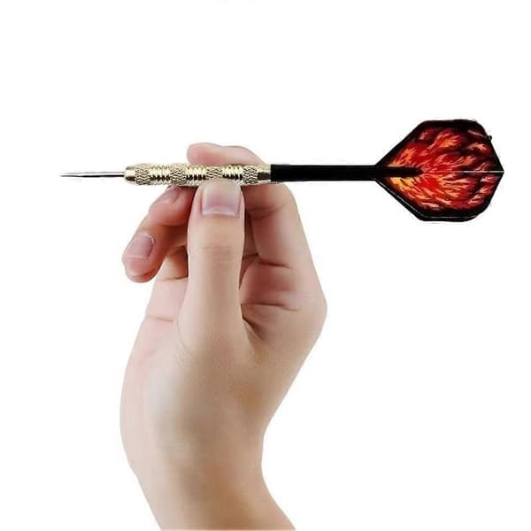 14g wolfram stålspids dartpile 18 stk. sæt til dartskive