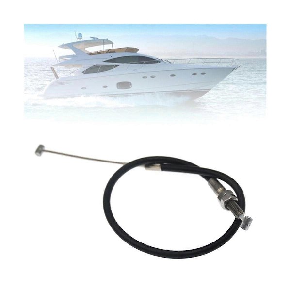 42cm Gasreglagekabel Kontrollväxelvajer 6L2-26301-00 för 2-Takt 9.9