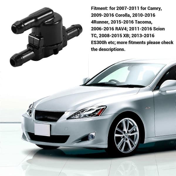 Viskermotor Sprinkler Vinduesvisker Kontraventil til 85321-28020