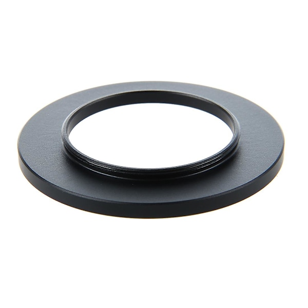 Kameralinssin suodatinrengas 37 mm - 52 mm sovitin Musta
