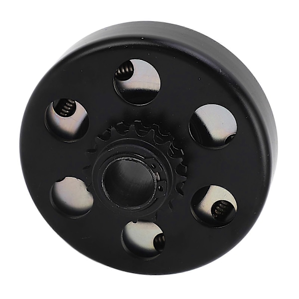 20mm Centrifugalkoppling 16 Tänder 16T Tung Koppling för 219 Kedja 6,5HP Motor Mini Cyklar Go Karts