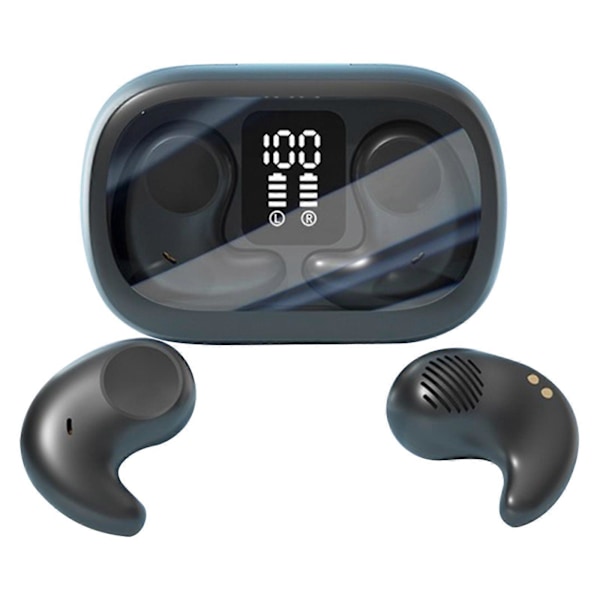 Headset Bluetooth Trådløst Bluetooth Headset In-Ear Headset Sports Gaming Headset Smartphone Headset Støjreducerende Headset