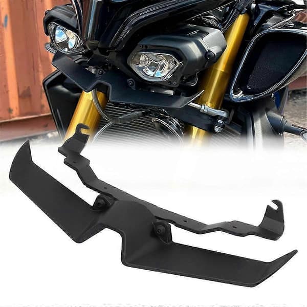 För MT10 SP 2022-2024 Tillbehör Frontspoiler Aerodynamisk Vingavvisare Frontspoiler