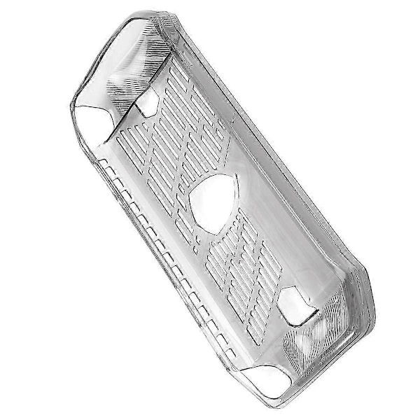 Mjukt TPU Anti-Drop Skyddsfodral för Klädmaskin Transparenta Arkadtillbehör